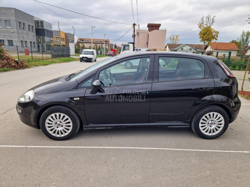 Fiat EVO 1.3 mjtd