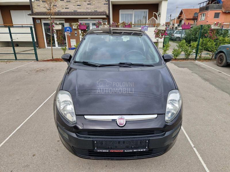 Fiat EVO 1.3 mjtd