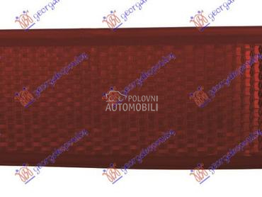 KATADIOPTER U ZADNJEM BRANIKU za Toyota Corolla od 2016. do 2019. god.