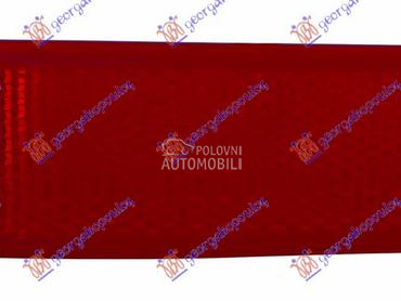 KATADIOPTER U ZADNJEM BRANIKU za Toyota Corolla od 2016. do 2019. god.