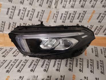 Ful Led Far za Mercedes Benz A Klasa od 2018. do 2023. god.