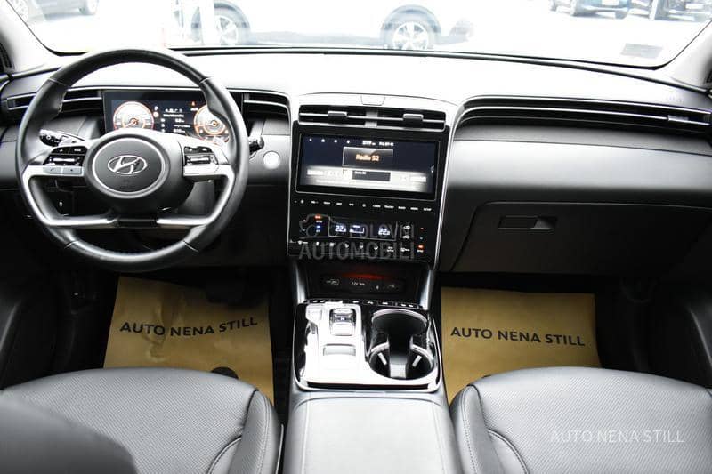 Hyundai Tucson 1.6T Premium