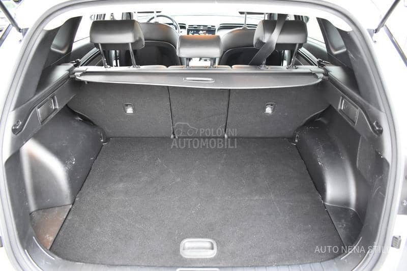 Hyundai Tucson 1.6T Premium