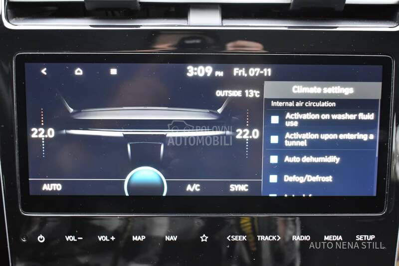 Hyundai Tucson 1.6T Premium