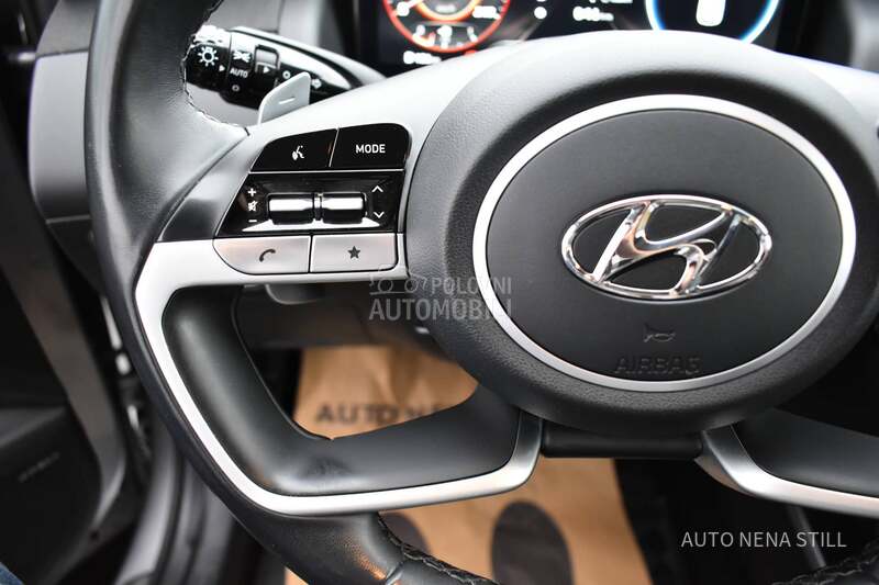 Hyundai Tucson 1.6T Premium