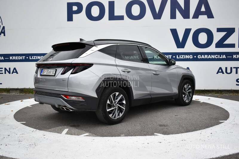 Hyundai Tucson 1.6T Premium