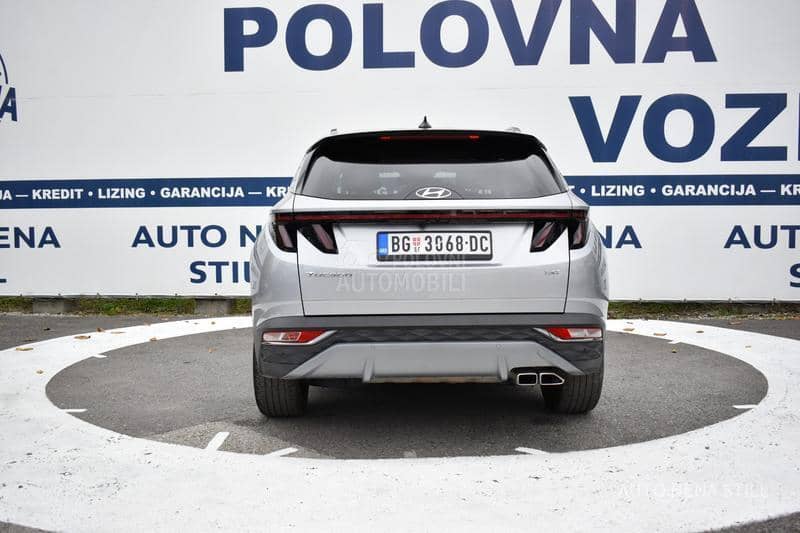 Hyundai Tucson 1.6T Premium