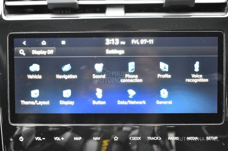 Hyundai Tucson 1.6T Premium