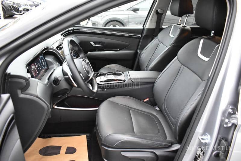 Hyundai Tucson 1.6T Premium