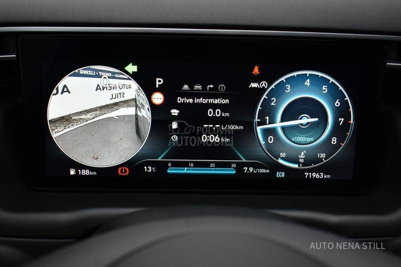 Hyundai Tucson 1.6T Premium