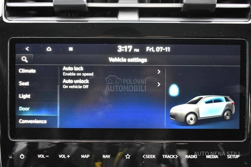 Hyundai Tucson 1.6T Premium