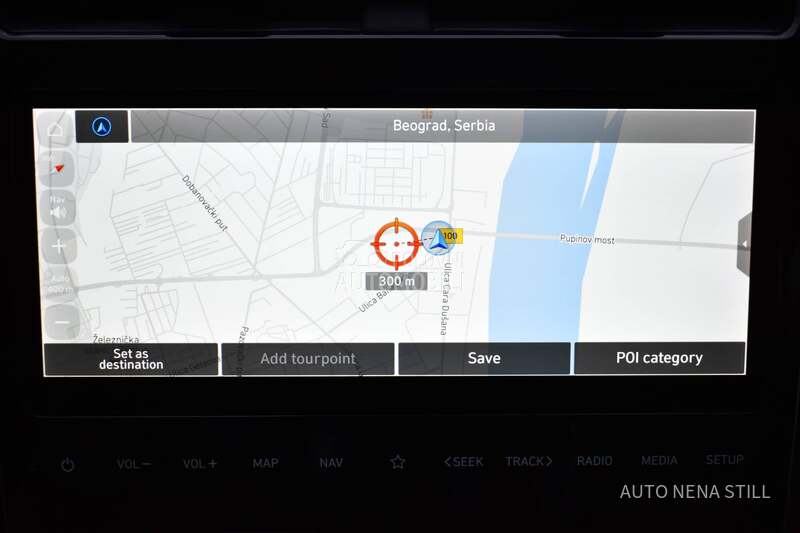 Hyundai Tucson 1.6T Premium