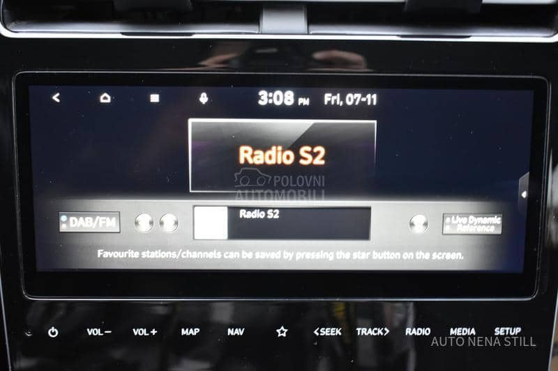 Hyundai Tucson 1.6T Premium