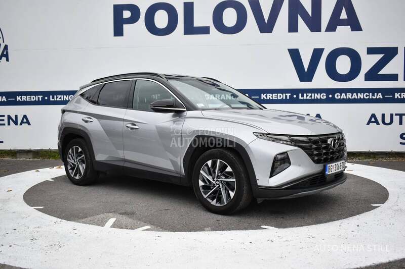 Hyundai Tucson 1.6T Premium