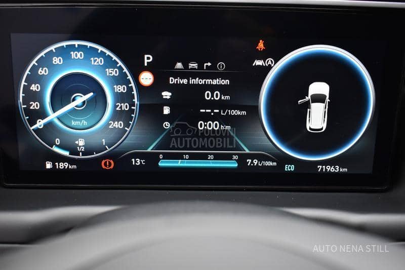 Hyundai Tucson 1.6T Premium