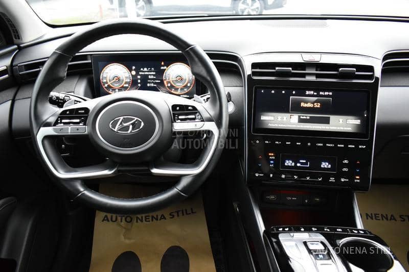 Hyundai Tucson 1.6T Premium