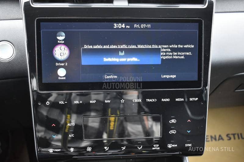 Hyundai Tucson 1.6T Premium