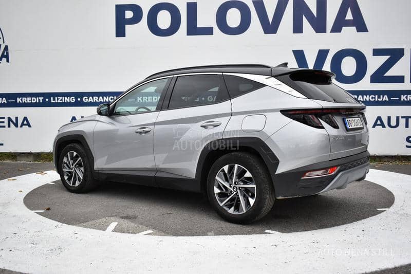 Hyundai Tucson 1.6T Premium