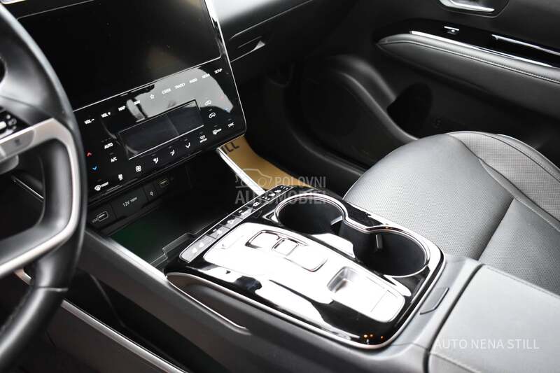 Hyundai Tucson 1.6T Premium