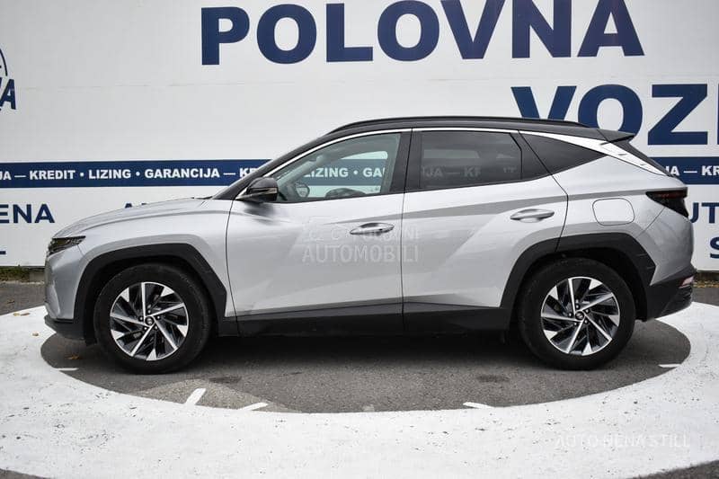 Hyundai Tucson 1.6T Premium