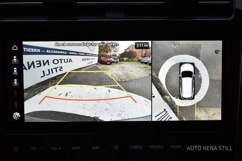 Hyundai Tucson 1.6T Premium