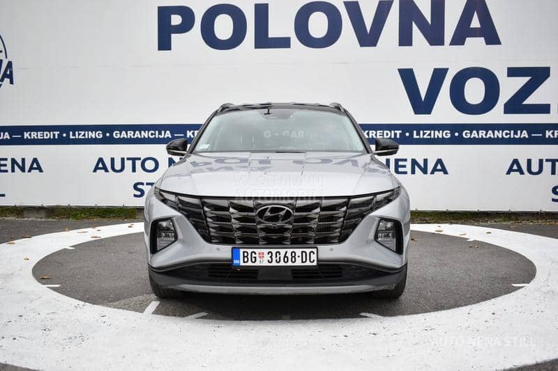 Hyundai Tucson 1.6T Premium