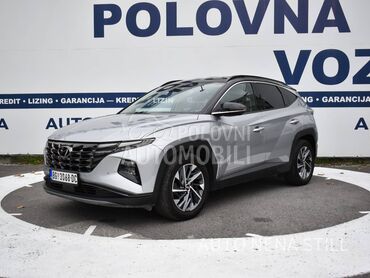 Hyundai Tucson 1.6T Premium