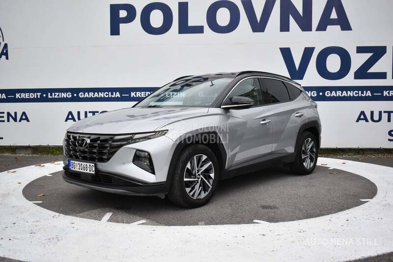 Hyundai Tucson 1.6T Premium