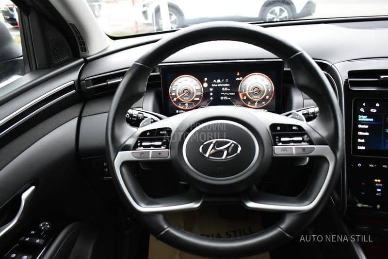 Hyundai Tucson 1.6T Premium