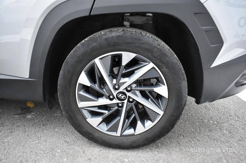 Hyundai Tucson 1.6T Premium