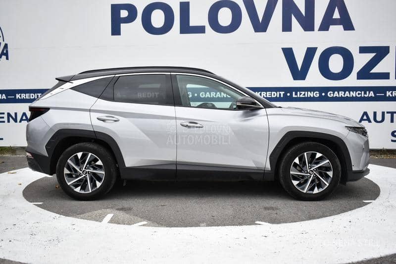 Hyundai Tucson 1.6T Premium