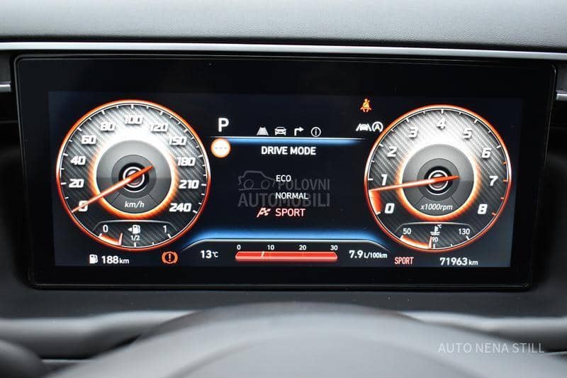 Hyundai Tucson 1.6T Premium