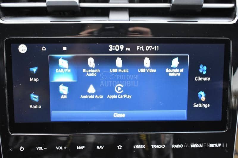 Hyundai Tucson 1.6T Premium