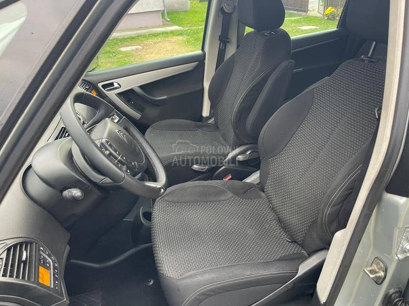 Citroen C4 Picasso 1,6 HDI