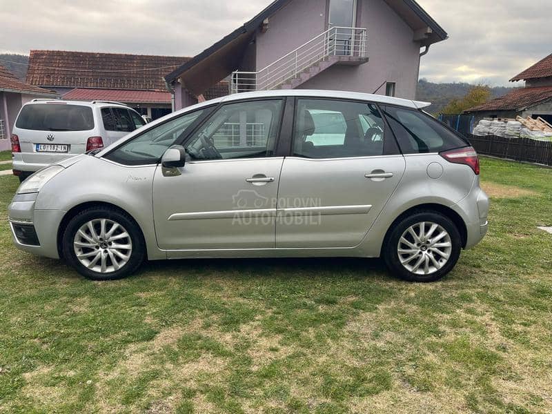 Citroen C4 Picasso 1,6 HDI