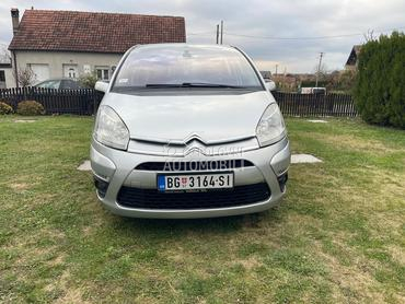 Citroen C4 Picasso 1,6 HDI