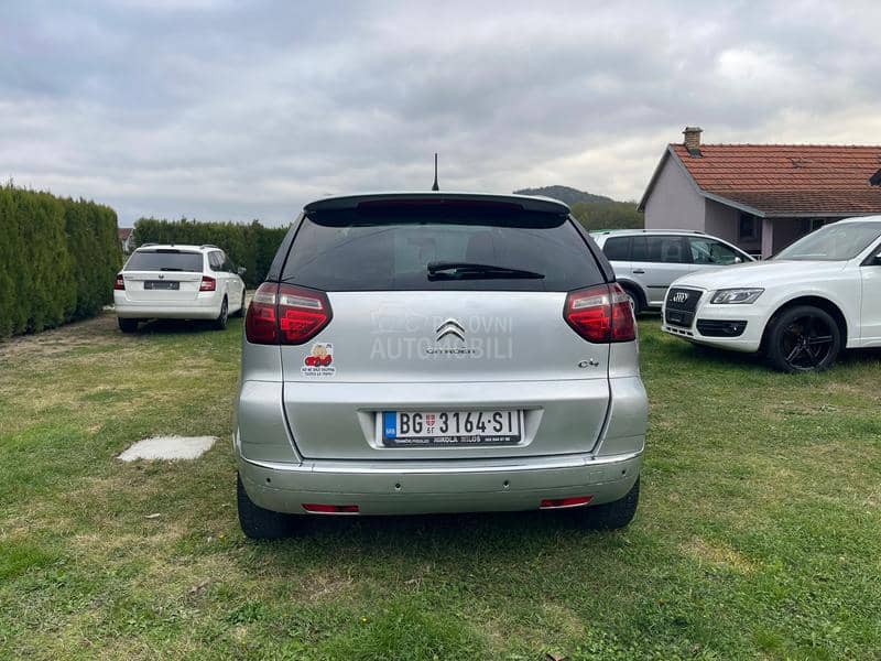 Citroen C4 Picasso 1,6 HDI