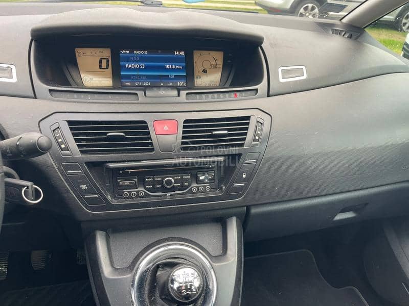 Citroen C4 Picasso 1,6 HDI