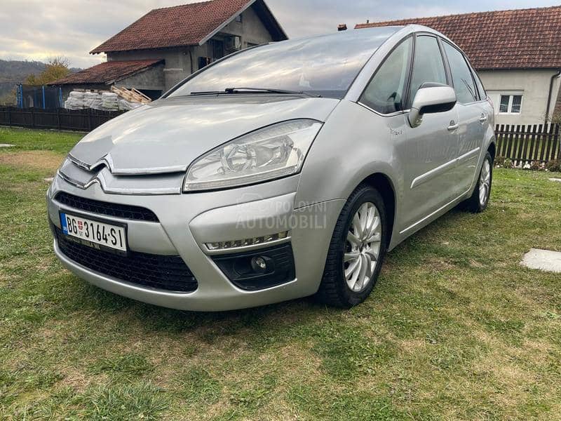 Citroen C4 Picasso 1,6 HDI