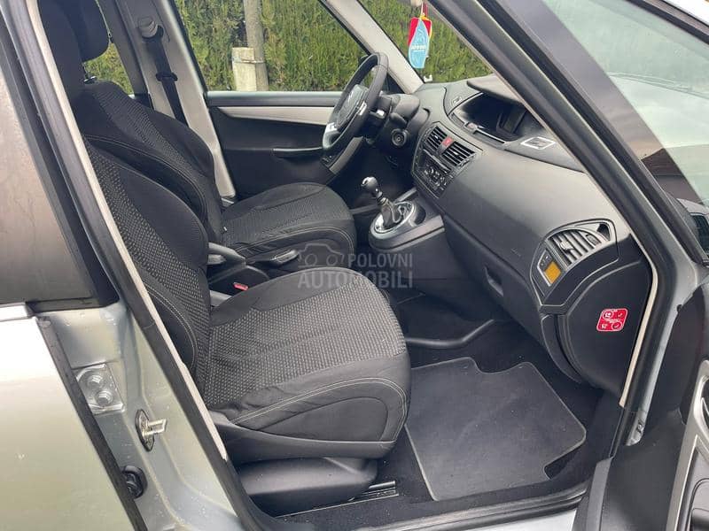 Citroen C4 Picasso 1,6 HDI