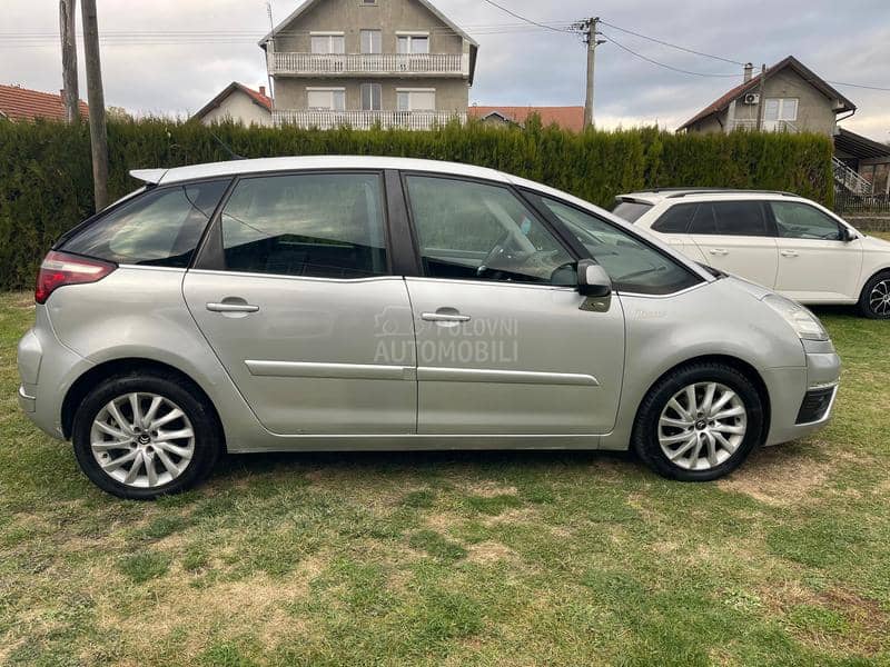 Citroen C4 Picasso 1,6 HDI
