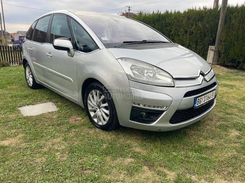 Citroen C4 Picasso 1,6 HDI
