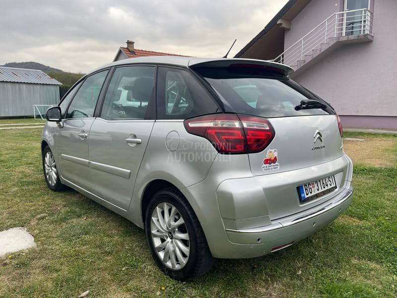 Citroen C4 Picasso 1,6 HDI