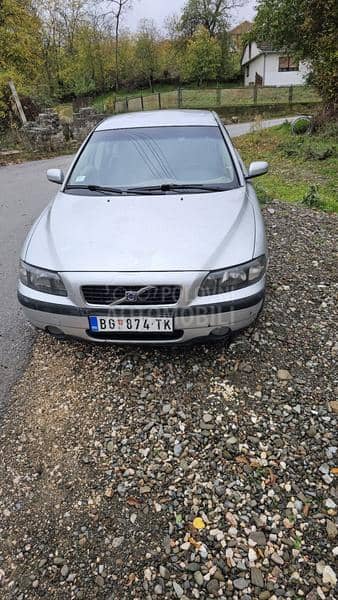 Volvo S60 