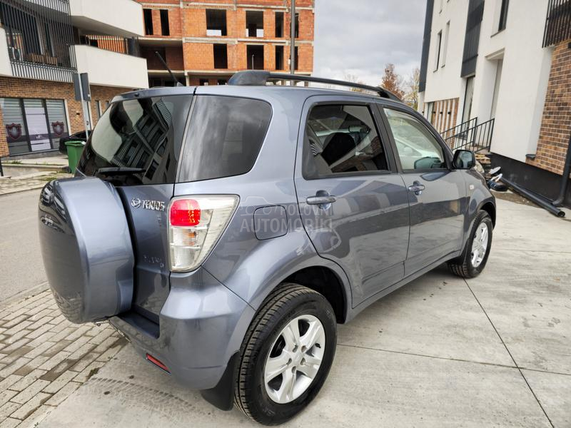 Daihatsu Terios 1.5 16v 4x4 EDITION