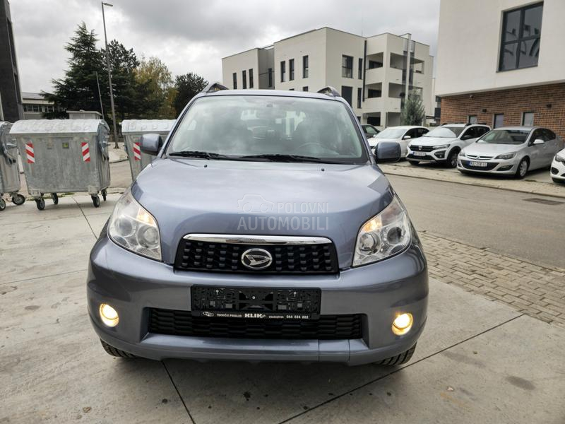Daihatsu Terios 1.5 16v 4x4 EDITION