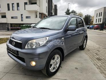 Daihatsu Terios 1.5 16v 4x4 EDITION