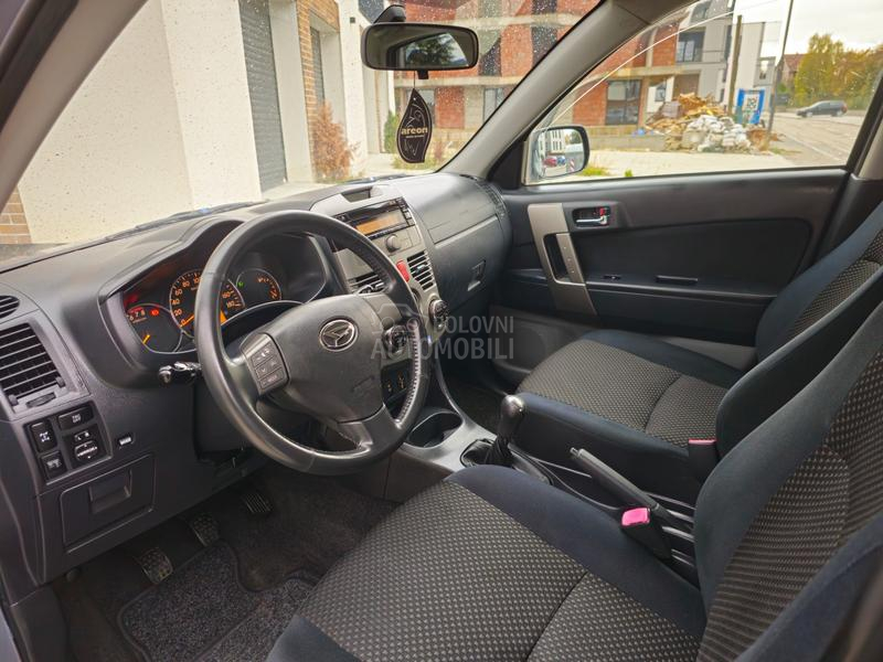 Daihatsu Terios 1.5 16v 4x4 EDITION