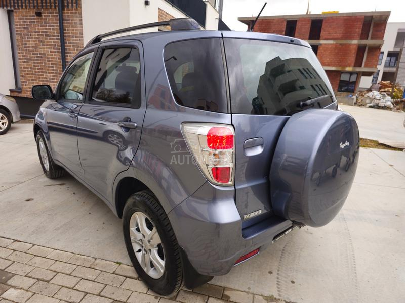 Daihatsu Terios 1.5 16v 4x4 EDITION