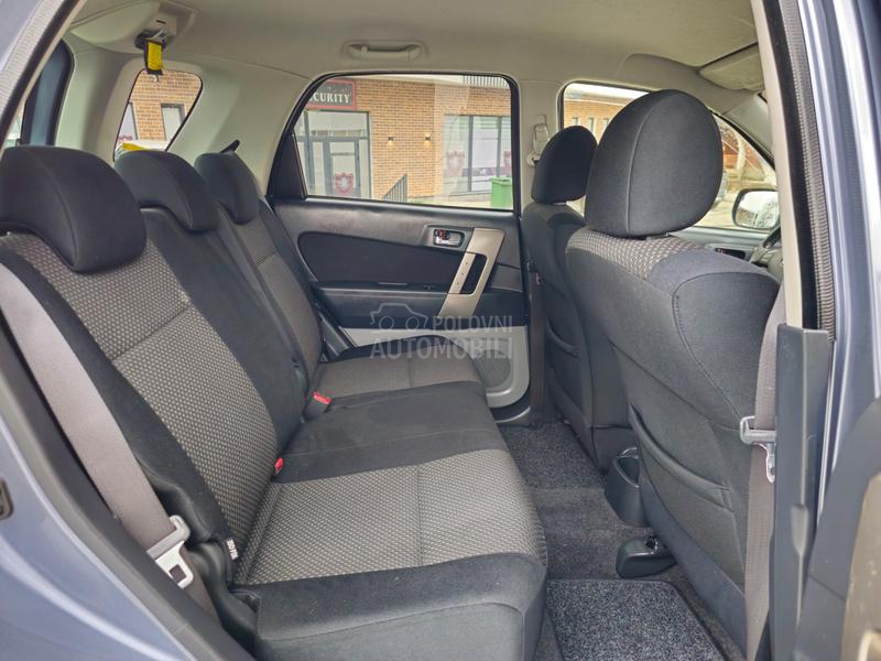 Daihatsu Terios 1.5 16v 4x4 EDITION